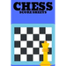 Chess Score Sheets: Score book Sheets Pad for Recording Your Moves During a Chess Games. Perfect Book