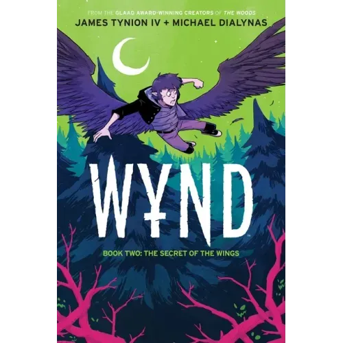 Wynd Book Two: The Secret of the Wings: The Secret of the Wings
