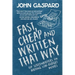 Fast, Cheap & Written That Way: Top Screenwriters on Writing for Low-Budget Movies