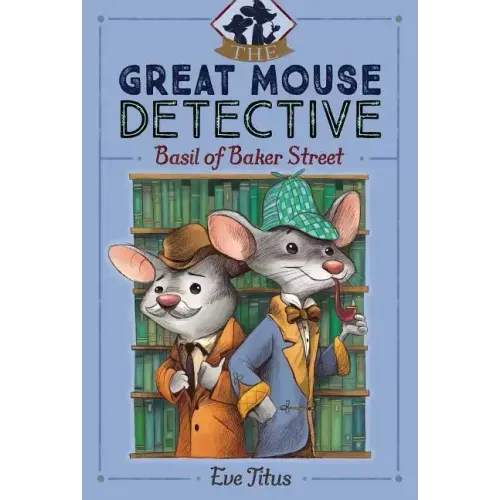 Basil of Baker Street
