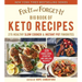 Fix-It and Forget-It Big Book of Keto Recipes: 275 Healthy Slow Cooker and Instant Pot Favorites
