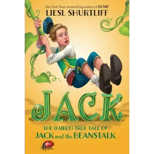 Jack: The (Fairly) True Tale of Jack and the Beanstalk