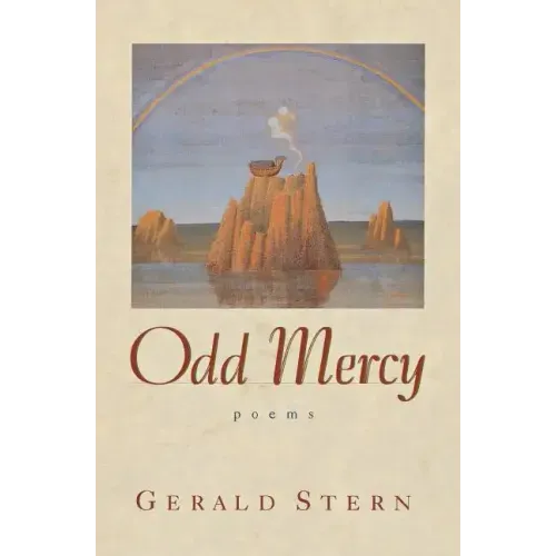 Odd Mercy: Poems
