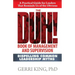 The DUH! Book of Management and Supervision: Dispelling Common Leadership Myths