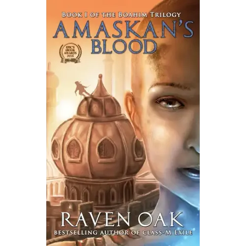 Amaskan's Blood