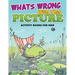 Whats Wrong with This Picture (Activity Books for Kids)