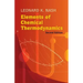 Elements of Chemical Thermodynamics