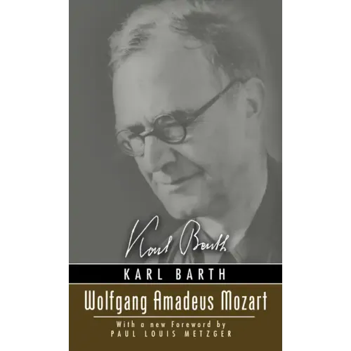 Wolfgang Amadeus Mozart