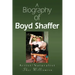 A Biography of Boyd Shaffer: Artist/Naturalist