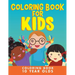 Coloring Book for Kids: Coloring Book 10 Year Olds