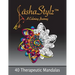 40 Therapeutic Mandalas: Adult Coloring Book