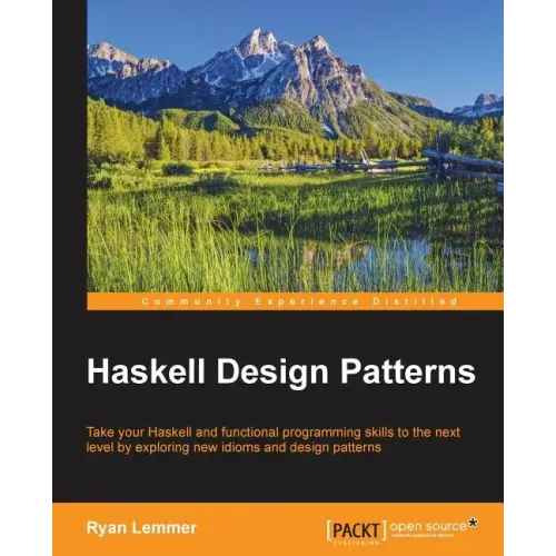 Haskell Design Patterns