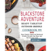 Blackstone Adventure Ready Tabletop Outdoor Griddle Cookbook 999: 999 Days Family-Approved Backyard Griddle Recipes that Busy and Novice Can Cook