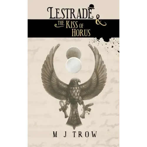 Lestrade and the Kiss of Horus
