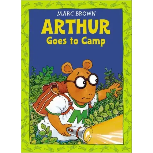 Arthur Goes to Camp