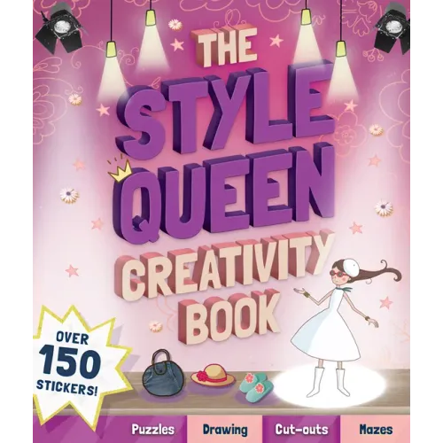 The Style Queen Creativity Book