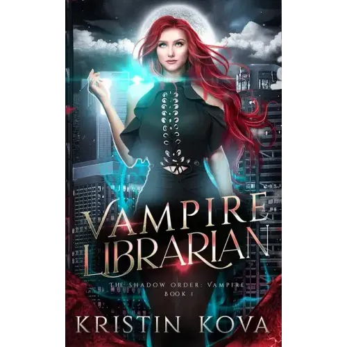 Vampire Librarian