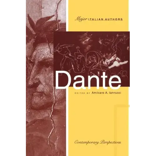 Dante: Contemporary Perspectives