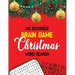 OK Boomer Brian Game Christmas Word Search: 360+ Christmas Word Search Puzzle Book for Adults, Brain Exercise Game, Fun and Festive Word Search Puzzle
