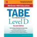 McGraw-Hill Education Tabe Level D, Second Edition