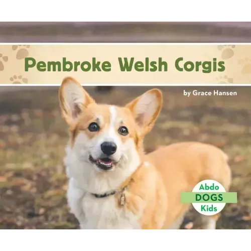 Pembroke Welsh Corgis