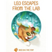 Leo escapes from the lab