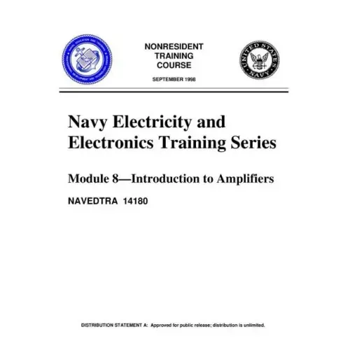 The Navy Electricity and Electronics Training Series Module 08 Introduction To A