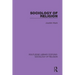 Sociology of Religion