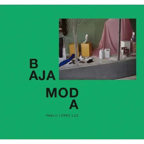 Pablo López Luz: Baja Moda