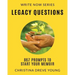 Legacy Questions: 867 Prompts to Start Your Memoir