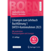 Lösungen Zum Lehrbuch Buchführung 1 Datev-Kontenrahmen 2023: Mit Zusätzlichen Prüfungsaufgaben Und Lösungen