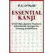 Essential Kanji: 2,000 Basic Japanese Characters Systematically Arranged for Learning and Reference