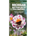 Michigan Butterflies & Pollinators: A Folding Pocket Guide to Familiar Species