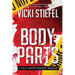 Body Parts, a Tally Whyte Mystery