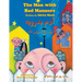 The Man with Bad Manners: Bilingual English-Dari Edition