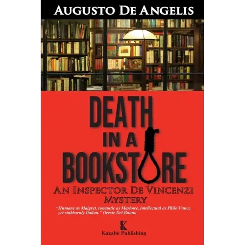 Death in a Bookstore