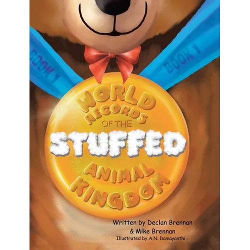 World Records of the Stuffed Animal Kingdom