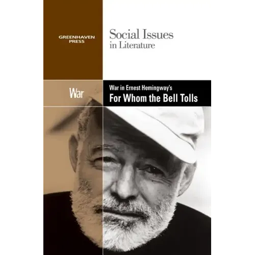 War in Ernest Hemingway's for Whom the Bell Tolls