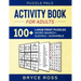 Activity Book for Adults: 100+ Large Print Puzzles