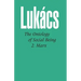 Ontology of Social Being, Volume 2 Marx