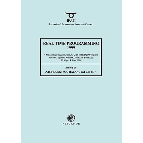 Real Time Programming 1999