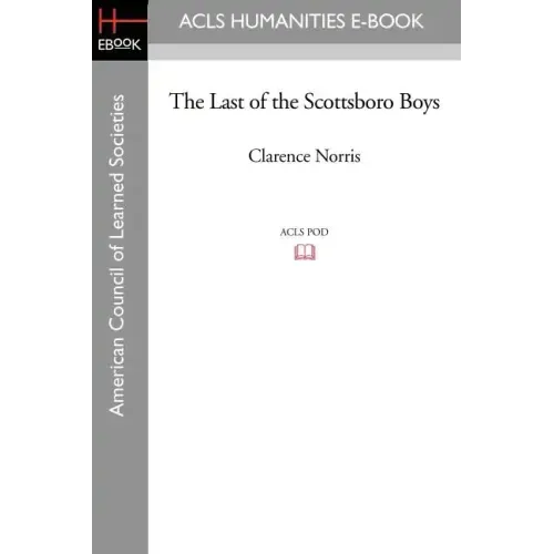 The Last of the Scottsboro Boys
