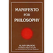 Manifesto for Philosophy