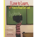 I Love to Learn but Hate to Read Out Loud