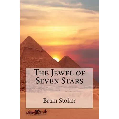 The Jewel of Seven Stars
