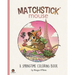 Matchstick Mouse: A Springtime Coloring Book