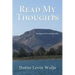 Read My Thoughts: Finding God in My Everyday