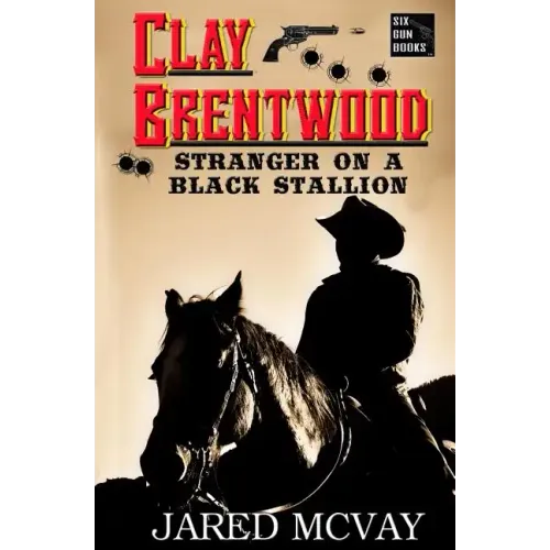 Stranger on a Black Stallion