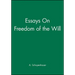 On the Freedom of the Will