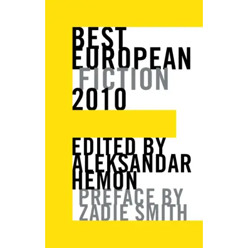 Best European Fiction